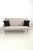 Beige Boucle Sofa, 1950s For Sale - Image 5 of 12