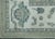 Turkish Oushak Rug 4' x 7'5" #18088 For Sale - Image 4 of 8