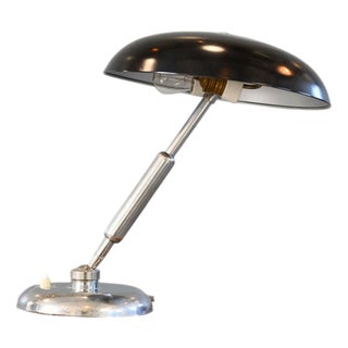 Table Lamp by Giovanni Michelucci for Lariolux, 1940s For Sale