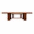Frank Lloyd Wright 1980s Italian Atelier Int'l Frank Lloyd Wright “Allen” Cherry Conference Table Reprod. For Sale - Image 4 of 10