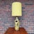 Mid-Century Modern Danish Style Mid-Century Modern Organic Ceramic Lamp. For Sale - Image 3 of 12