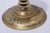 Pair of Virginia Metalcrafters Brass Colonial Williamsburg Candlesticks For Sale In Philadelphia - Image 6 of 13