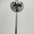 Metal Italian Purple and White Murano Glass Swirl Chandelier, 1970s For Sale - Image 7 of 18