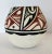 1980s VintageJemez Pueblo Polychrome Pot Signed by r.n. Toya For Sale - Image 5 of 7