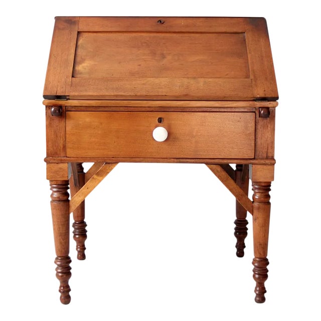 Antique Secretary Desk Chairish