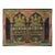 Ottoman Metal-Thread Curtain (Sitara) of Bab Al-Salaam, Al-Masjid Al-Haram For Sale