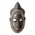 Early 20th Century Punu Mukudji Maiden Spirit Mask Gabon For Sale