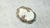 Antique Shell Cameo White Gold With Diamond Brooch Greek Goddess Artemis For Sale - Image 4 of 8