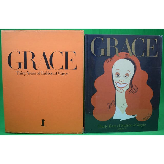 CODDINGTON, Grace [408] pp. Edition 7L 2002 14" x 11 1/4" *acetate jacket split at rear spine & slipcase cracking at base...