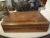 19th Century Brass Inlaid Walnut Box For Sale In Houston - Image 6 of 12