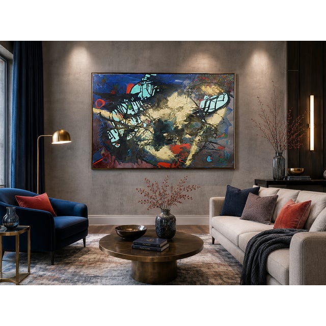 Gold Sophia Voyages: That Night at Mother's House - Fran Bull, C. 1990s For Sale - Image 8 of 8