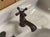 Pedestal Sink in Earthenware For Sale - Image 5 of 11