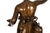 Italian Bronze Sculpture of “Hebe” After Antonio Canova by Boschetti For Sale - Image 9 of 15