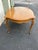 French Country Fruitwood Extension Dining Table- Attr. To Century Furniture For Sale - Image 12 of 12