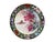Green 1990s Lena Liu's Hummingbird Treasury Collection Decorative Plates - Set of 7 For Sale - Image 8 of 11