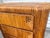 1970s 1970's Waterfall Rattan Tall 5 Drawer Chest Manner of Gabriela Crespi For Sale - Image 5 of 13