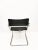 Marcel Breuer Black Model MG5 Centro Studi Desk Chair by Mart Stam & Marcel Breuer, 1970s For Sale - Image 4 of 11