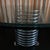 1970s Italian Modernist Round Chrome Dining Table For Sale In Los Angeles - Image 6 of 13