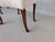 Southwood Georgian Queen Anne Style Fireside Accent Arm Chairs - A Pair For Sale - Image 18 of 18