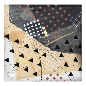 Frank Rowland, Untitled I, Painting