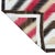 Mounted Early 20th Century Diné Eye Dazzler Rug For Sale - Image 12 of 14