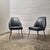 Campanula Armchairs by Carlo Pagani for Arflex, 1950s, Set of 2 For Sale - Image 16 of 16