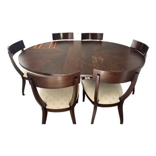 Ethan Allen Modern Dining Set For Sale