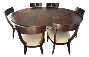 Ethan Allen Modern Dining Set