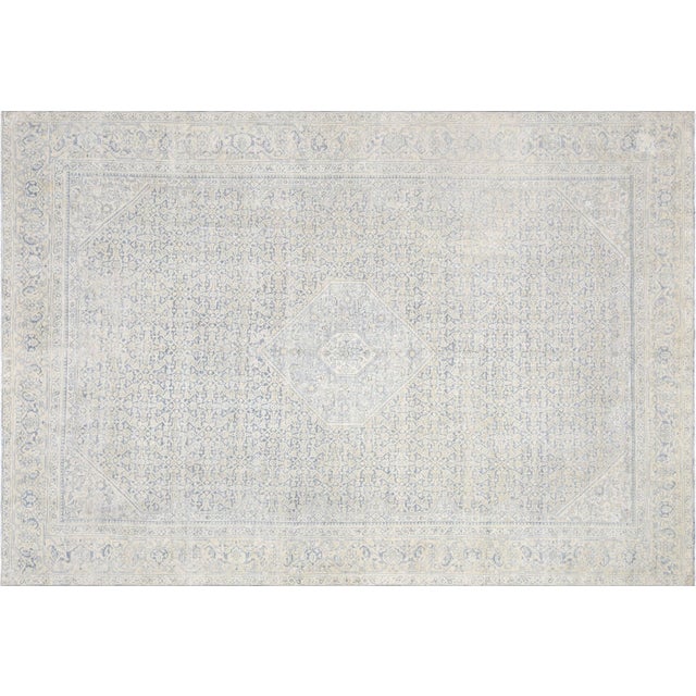 1920s Persian Tabriz Rug For Sale