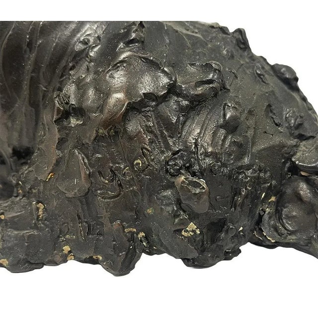 Yael Erlichman, Tasha 2005, Israel, Bronze Sculpture For Sale - Image 3 of 7