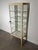 Vintage Medical Cabinet in Glass and Metal, 1950s For Sale - Image 4 of 10