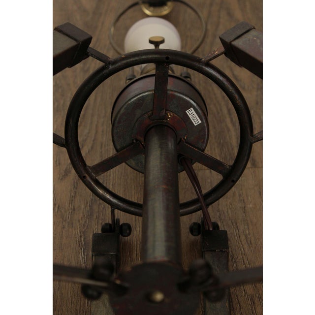 Uttermost 'Tustin' Tripod Floor Lamp For Sale - Image 12 of 12