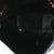 Vintage 24k Black Quilted Lambskin Jumbo XL Maxi Flap Bag For Sale - Image 9 of 9