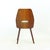 Wood Lollipop Chairs by František Jirák for Tatra Nábytok, Czechoslovakia, 1960s, Set of 2 For Sale - Image 7 of 17