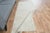1970s 1970s Vintage Handmade Wool Cotton Beige Runner Rug For Sale - Image 5 of 11