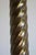 Mid-Century Italian Brass and Onyx Hall Tree Coat Rack with Twisted Column, 1950s For Sale - Image 4 of 13