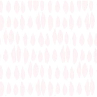 Cascade Blush Prepasted Wallpaper For Sale
