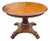 Late 20th Century Baker Furniture --- Milling Road American Empire Style Breakfast/Center Table For Sale