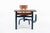 Mid-Century Modern Vintage Antique Wood & Metal Child’s School Desk and Chair in the Style of Jean Prouvé For Sale - Image 3 of 14