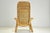 Wickerwork Easy Chair, Italy, 1970 For Sale - Image 8 of 18