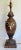 Mid 20th Century Traditional Ram Head Carved Alabaster Marble Urn Lamp For Sale - Image 12 of 13