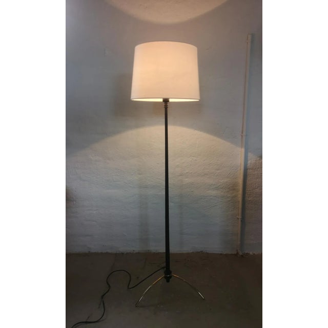 Mid-Century Model G-45 Floor Lamp by Hans-Agne Jakobsson for Hans-Agne Jakobsson AB Markaryd, 1960s For Sale - Image 11 of 15