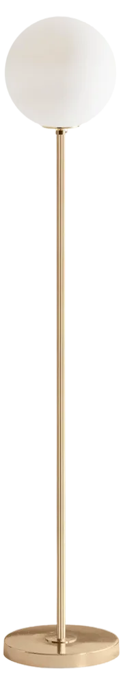 Brass Floor Lamp 06 Dimmable by Magic Circus Editions