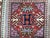 Transylvanian Square Middle Eastern Rug, 1960s For Sale - Image 10 of 14