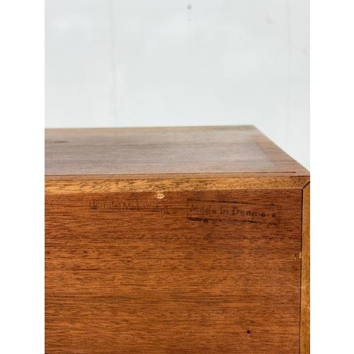 Danish Chest of Drawers in Teak For Sale - Image 17 of 18
