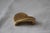 Gold Heart Brooch Pin, 1990s For Sale - Image 4 of 7