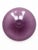 1970s Large Mid-Century Purple Hammered Murano Glass Centerpiece Bowl from Vetrerie Manin, 1970s For Sale - Image 5 of 6