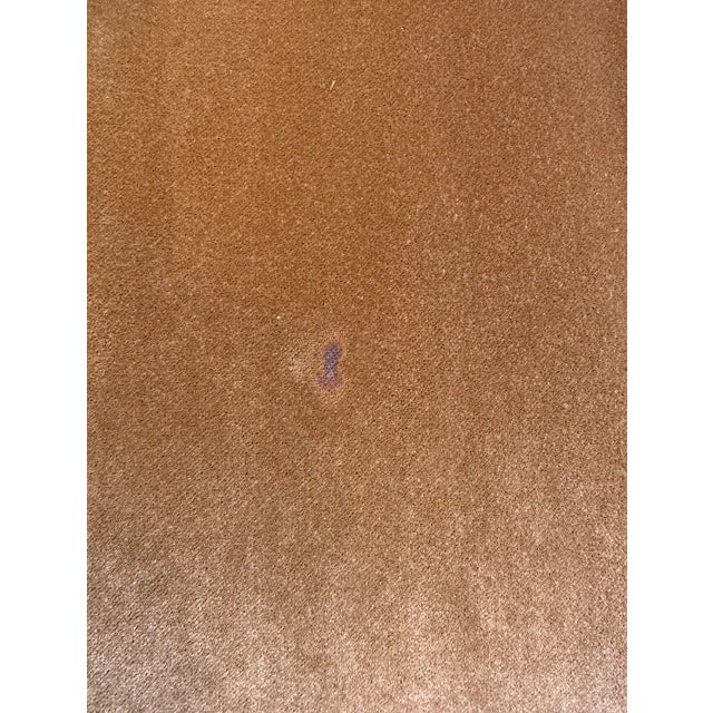 1970s Mid Century Milo Baughman Style Armchairs- Set of 2 For Sale In San Francisco - Image 6 of 6