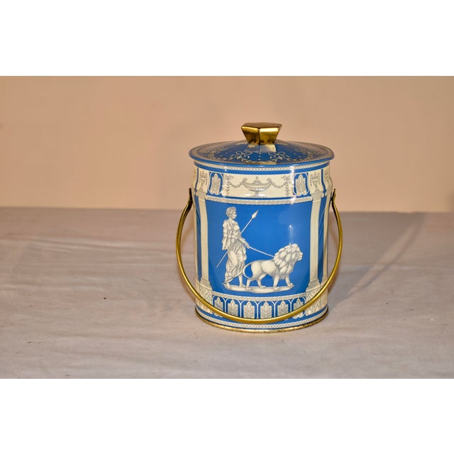 20th Century English Confection Tin For Sale - Image 4 of 8