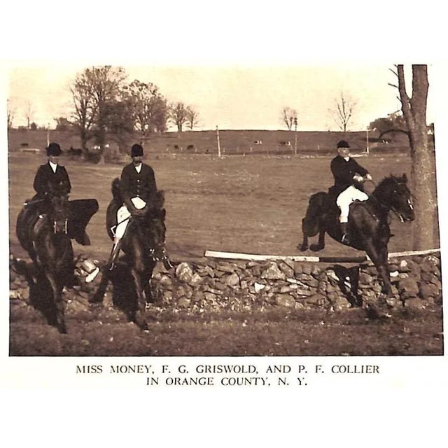 "Sport on Land and Water: Volumes I, Ii, Iii" 1913 Griswold, Frank Gray For Sale - Image 11 of 18